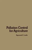 Pollution Control for Agriculture (eBook, PDF)