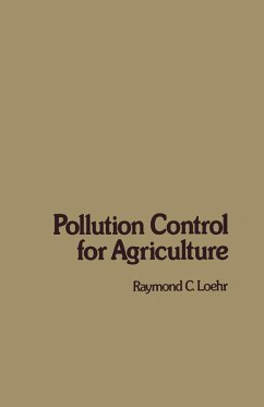 Cover Pollution Control for Agriculture (eBook, PDF)