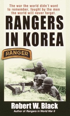 Cover Rangers in Korea (eBook, ePUB)
