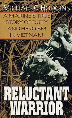 Reluctant Warrior (eBook, ePUB) - Hodgins, Michael
