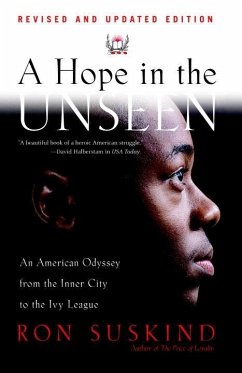 A Hope in the Unseen (eBook, ePUB) - Suskind, Ron