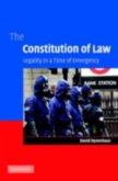 Constitution of Law (eBook, PDF)
