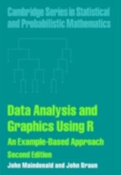 Data Analysis and Graphics Using R (eBook, PDF) - Maindonald, John