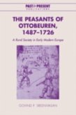 Peasants of Ottobeuren, 1487-1726 (eBook, PDF)