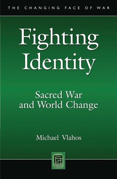 Cover Fighting Identity (eBook, PDF)