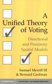 Unified Theory of Voting (eBook, PDF)
