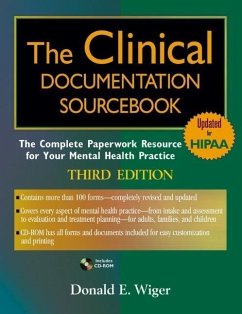 The Clinical Documentation Sourcebook (eBook, PDF) - Wiger, Donald E.
