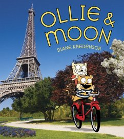 Ollie & Moon (eBook, ePUB) - Kredensor, Diane