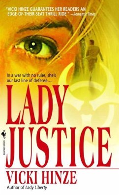 Lady Justice (eBook, ePUB) - Hinze, Vicki