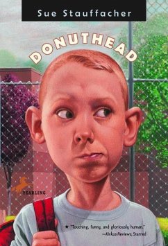 Cover Donuthead (eBook, ePUB)
