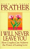 I Will Never Leave You (eBook, ePUB)
