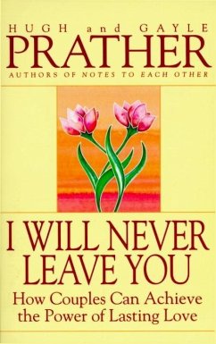 Cover I Will Never Leave You (eBook, ePUB)