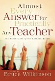 Almost Every Answer for Practically Any Teacher (eBook, ePUB)
