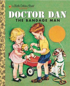 Doctor Dan the Bandage Man (eBook, ePUB) Cover Doctor Dan the Bandage Man (eBook, ePUB)