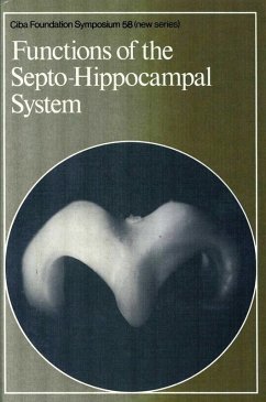 Cover Functions of the Septo-Hippocampal System (eBook, PDF)