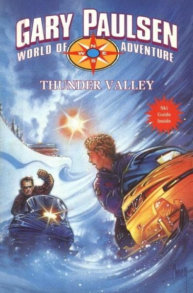 THUNDER VALLEY (eBook, ePUB)