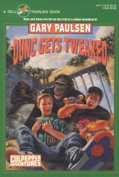 Cover DUNC GETS TWEAKED (eBook, ePUB)