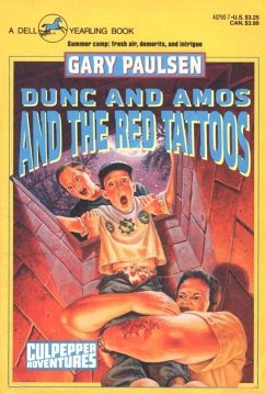 Cover DUNC AND AMOS AND THE RED TATTOOS (eBook, ePUB)