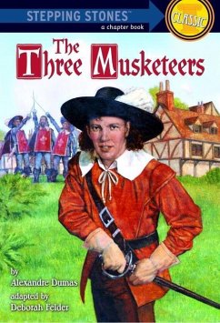 The Three Musketeers (eBook, ePUB) - Felder, Debbie