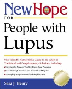 Cover New Hope for People with Lupus (eBook, ePUB)