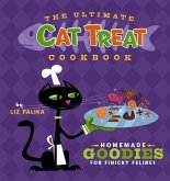 The Ultimate Cat Treat Cookbook (eBook, ePUB)