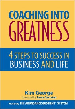 Coaching Into Greatness (eBook, PDF) - George, Kim