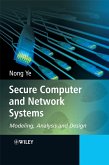 Secure Computer and Network Systems (eBook, PDF)