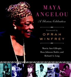 Maya Angelou (eBook, ePUB) - Gillespie, Marcia Ann; Butler, Rosa Johnson; Long, Richard A.