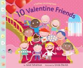 10 Valentine Friends (eBook, ePUB)