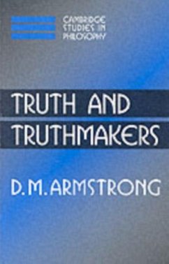 Cover Truth and Truthmakers (eBook, PDF)