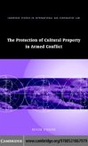Protection of Cultural Property in Armed Conflict (eBook, PDF)