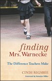 Finding Mrs. Warnecke (eBook, PDF)