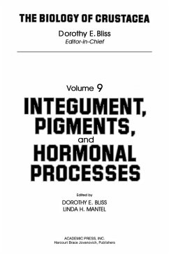 Cover Integument, Pigments, and Hormonal Processes (eBook, PDF)