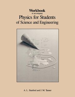 Workbook to Accompany Physics for Students of Science and Engineering (eBook, PDF) - Tanner, J.