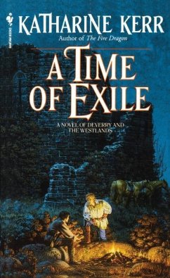 A Time of Exile (eBook, ePUB) - Kerr, Katharine