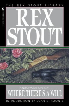 Where There's a Will (eBook, ePUB) - Stout, Rex