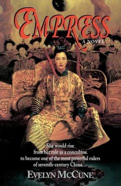 Empress (eBook, ePUB) - McCune, Evelyn