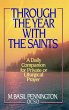 Through the Year with the Saints... - Bild 1