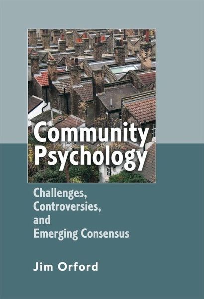 Community Psychology (eBook, PDF) Community Psychology (eBook, PDF)