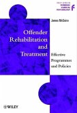 Offender Rehabilitation and Treatment (eBook, PDF)