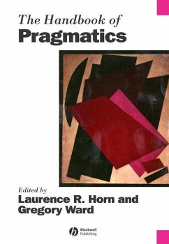 The Handbook of Pragmatics (eBook, PDF)