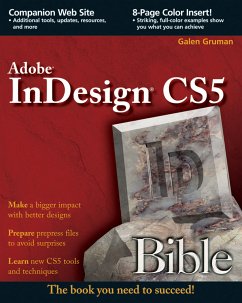 InDesign CS5 Bible (eBook, PDF) - Gruman, Galen