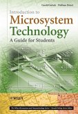 Introduction to Microsystem Technology (eBook, PDF)