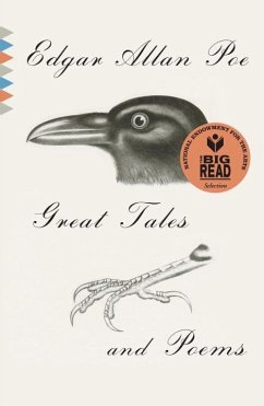 Great Tales and Poems of Edgar Allan Poe (eBook, ePUB) - Poe, Edgar Allan