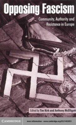 Opposing Fascism (eBook, PDF)