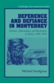 Deference and Defiance in Monterrey (eBook, PDF)
