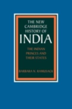 Cover Indian Princes and their States (eBook, PDF)
