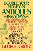 Double Your Money in Antiques in 60 Days (eBook, ePUB)