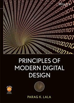 Principles of Modern Digital Design (eBook, PDF) - Lala, Parag K.