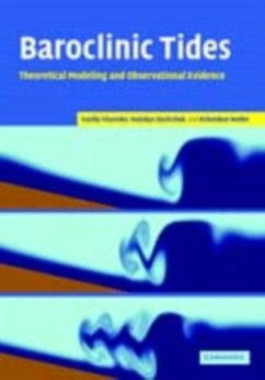 Baroclinic Tides (eBook, PDF) - Vlasenko, Vasiliy